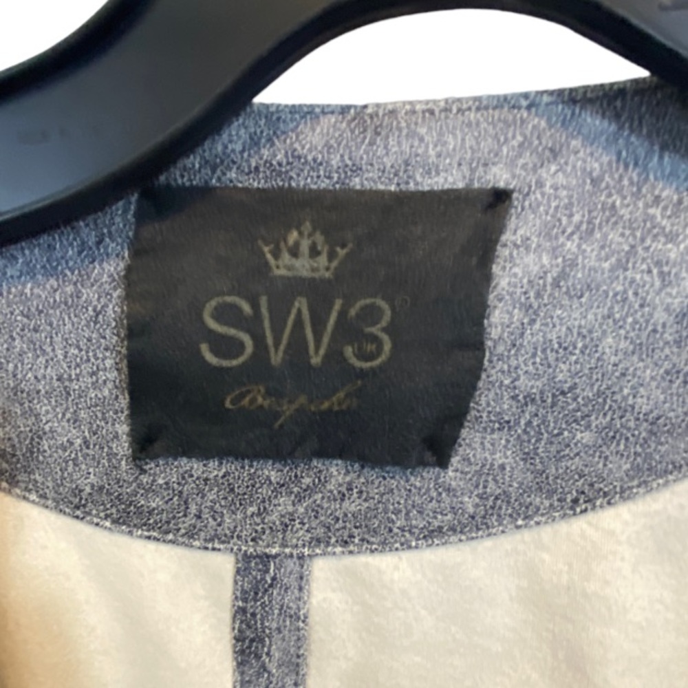 SW3 BeSpoke Fringe Jacket - Picture 3 of 3